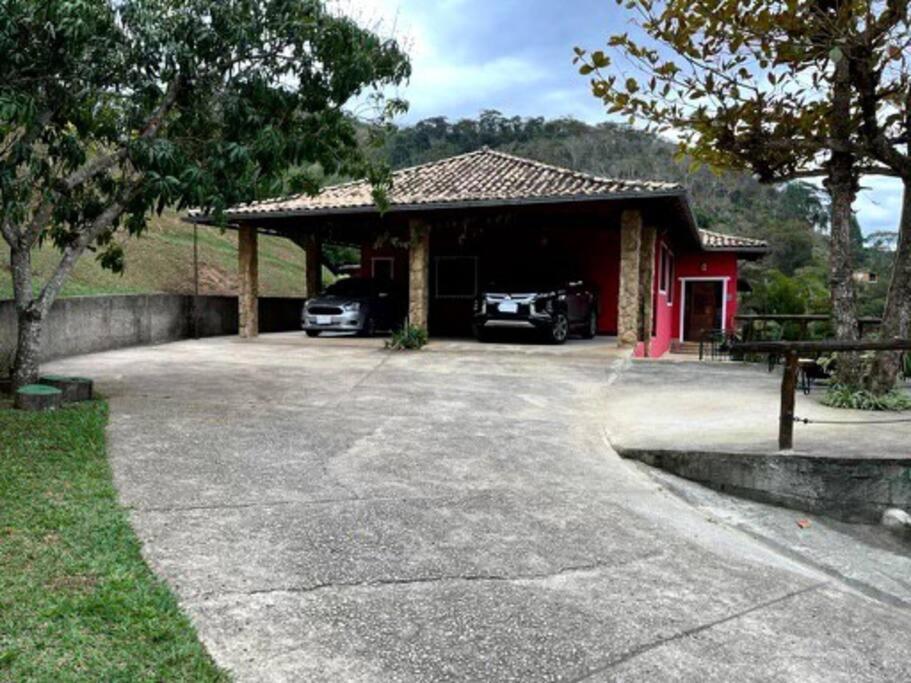 Villa Casa Em Secretario A 800 Metros Do Centro De Secretario Chacaradosolsecretario Petrópolis Exterior foto